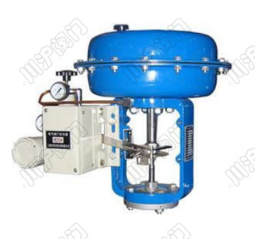 氣動薄膜執行機構