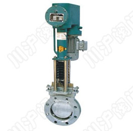 PZ273X、PZ273F、PZ273H、PZ273Y_電液動刀型閘閥_川滬閥門