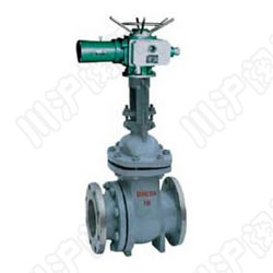 PZ941H、PZ941Y_電動(dòng)排渣閘閥_川滬閥門(mén)