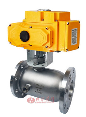 電動(dòng)保溫球閥