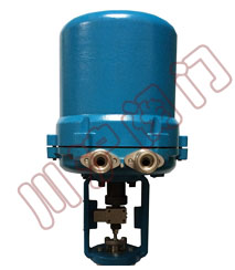 防爆電動執行機構