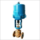 電動防爆調節閥