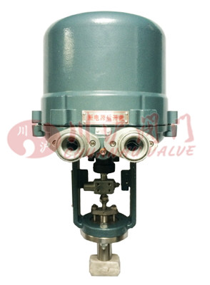 電動小流量調節閥