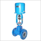 電動隔膜調節閥