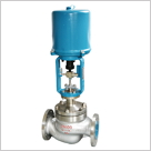 電動套筒調節閥