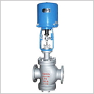 電動雙座調節閥