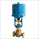 電動單座調節閥