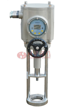 2SB型電動執行器