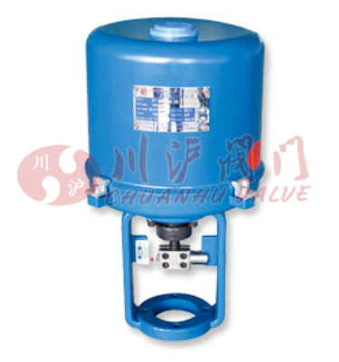 381調節型電動執行器