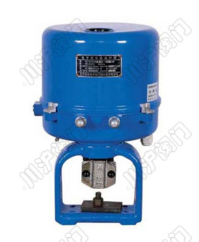 381R角行程執行機構