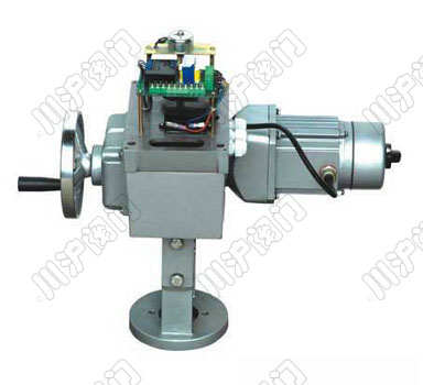 DKZ電動執行機構_接線盒