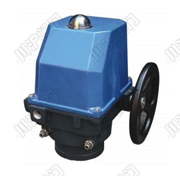 PSQ角行程電動執行機構