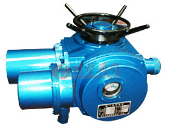 Z型多回轉電動執行器