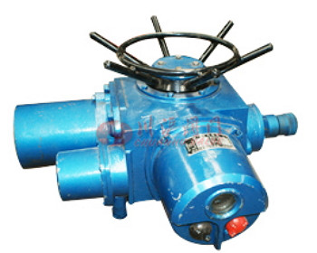 Z型多回轉電動執行器