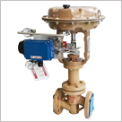 氣動波紋管調節(jié)閥