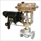 氣動單座調節(jié)閥