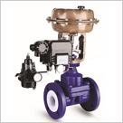 氣動隔膜調節(jié)閥