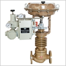 氣動高溫調節(jié)閥