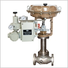 氣動保溫調節(jié)閥