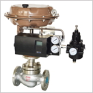 智能氣動調節(jié)閥