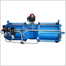 AW型氣動執行器