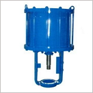 ZS型氣動活塞執行器