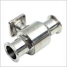 高平臺衛生級球閥