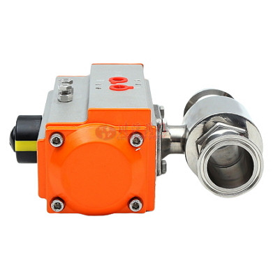 氣動衛生級球閥