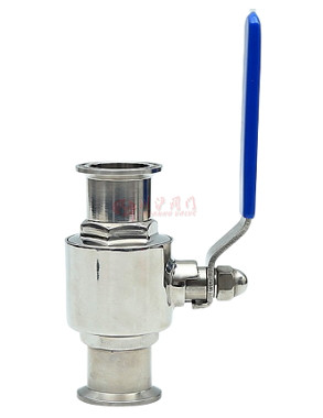 衛生級快裝球閥