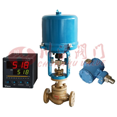 電控壓力控制系統