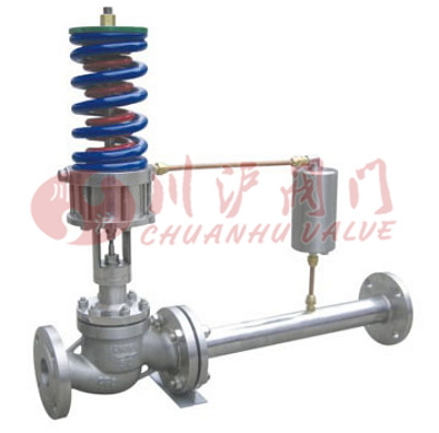 頂裝活塞壓力調節閥