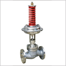 頂裝薄膜壓力調節閥