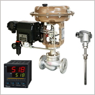 氣控溫度控制系統