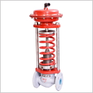 自力式壓力調節閥