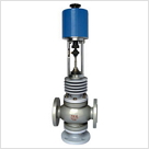 電動三通調節閥