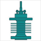 高溫型電動調節閥