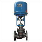 電動套筒調節閥