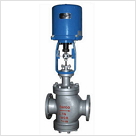 電動雙座調節閥