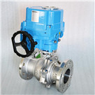 防爆電動(dòng)球閥