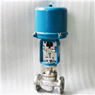 不銹鋼單座調節閥