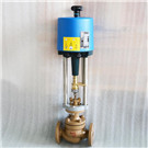 電動單座調節閥PSL