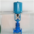 高溫電動調節閥