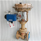 襯氟波紋管調節閥