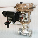 不銹鋼單座調節閥