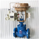 氣動鉻鉬鋼調節閥