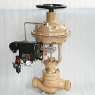 氣動焊接調節閥