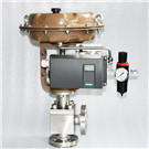 氣動高壓調節閥