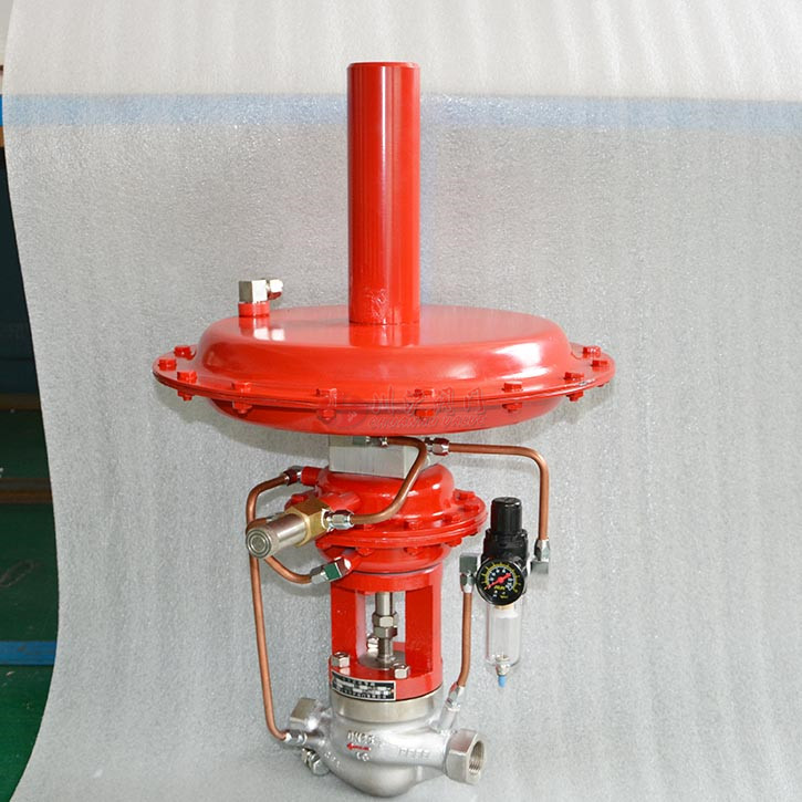 微壓調節閥實物圖