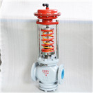 自力式調節閥控閥前