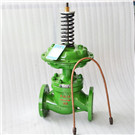 自力式微壓調節閥